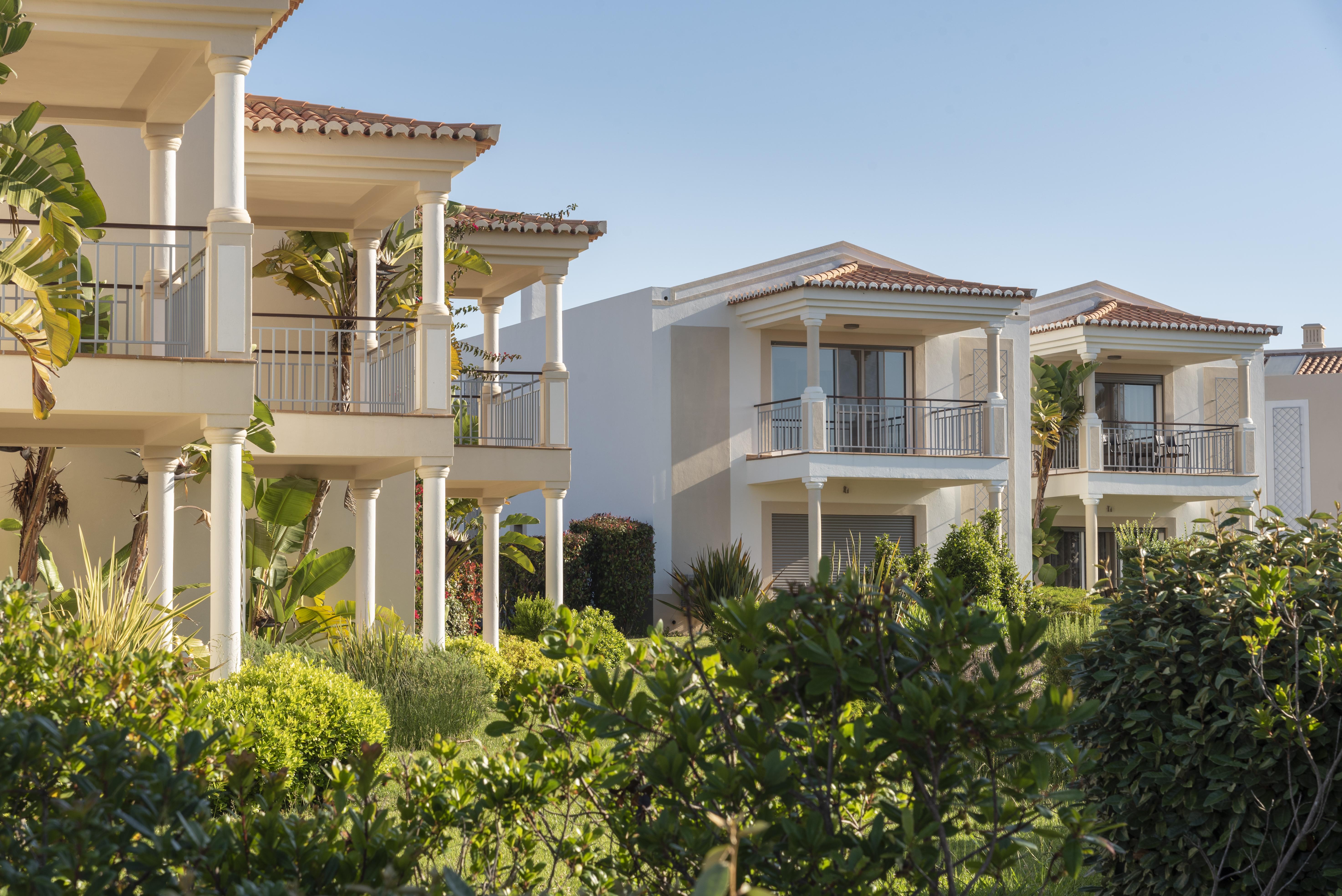 Vale Da Lapa Village Resort Carvoeiro  Buitenkant foto The resort's villas