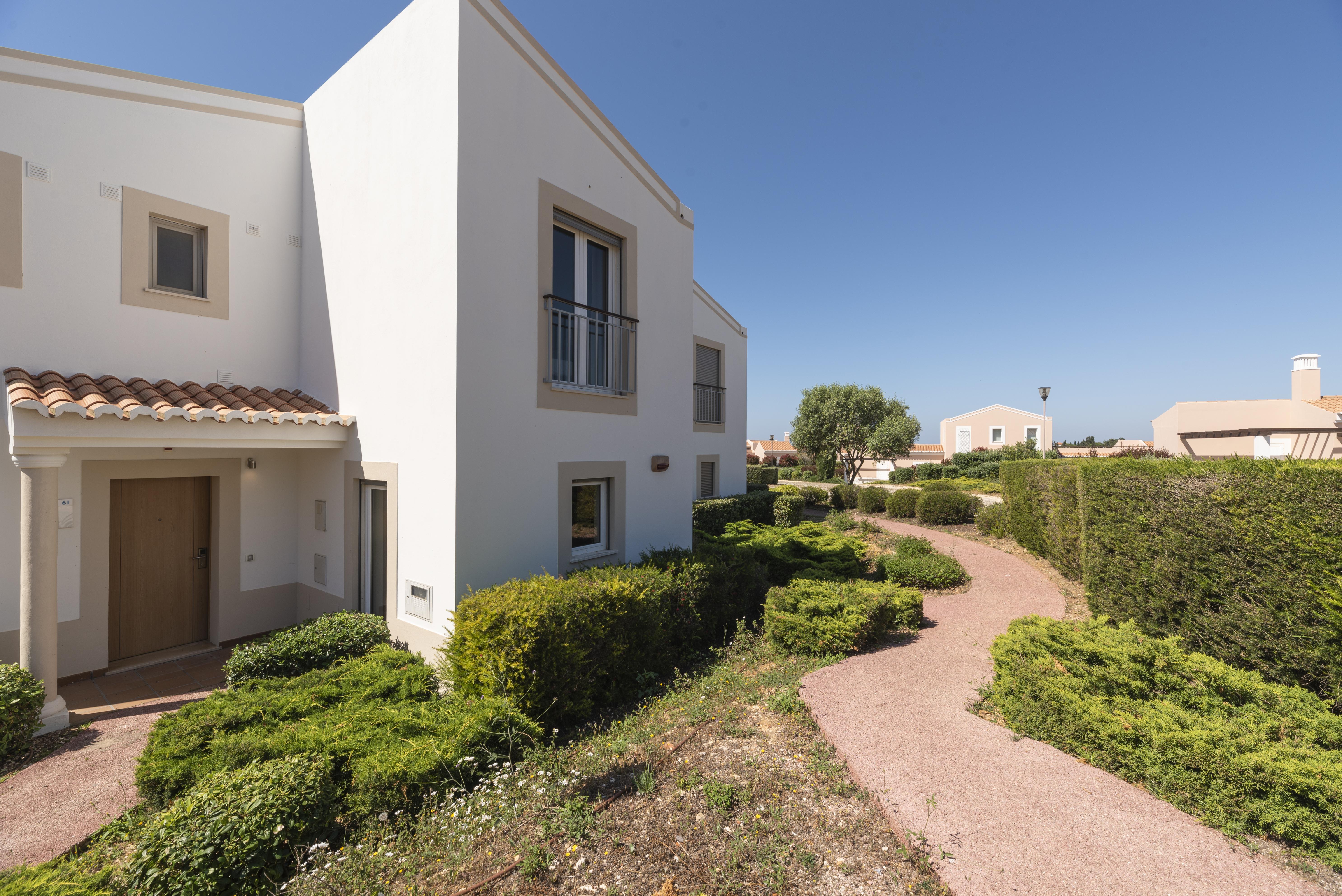 Vale Da Lapa Village Resort Carvoeiro  Buitenkant foto Residential area