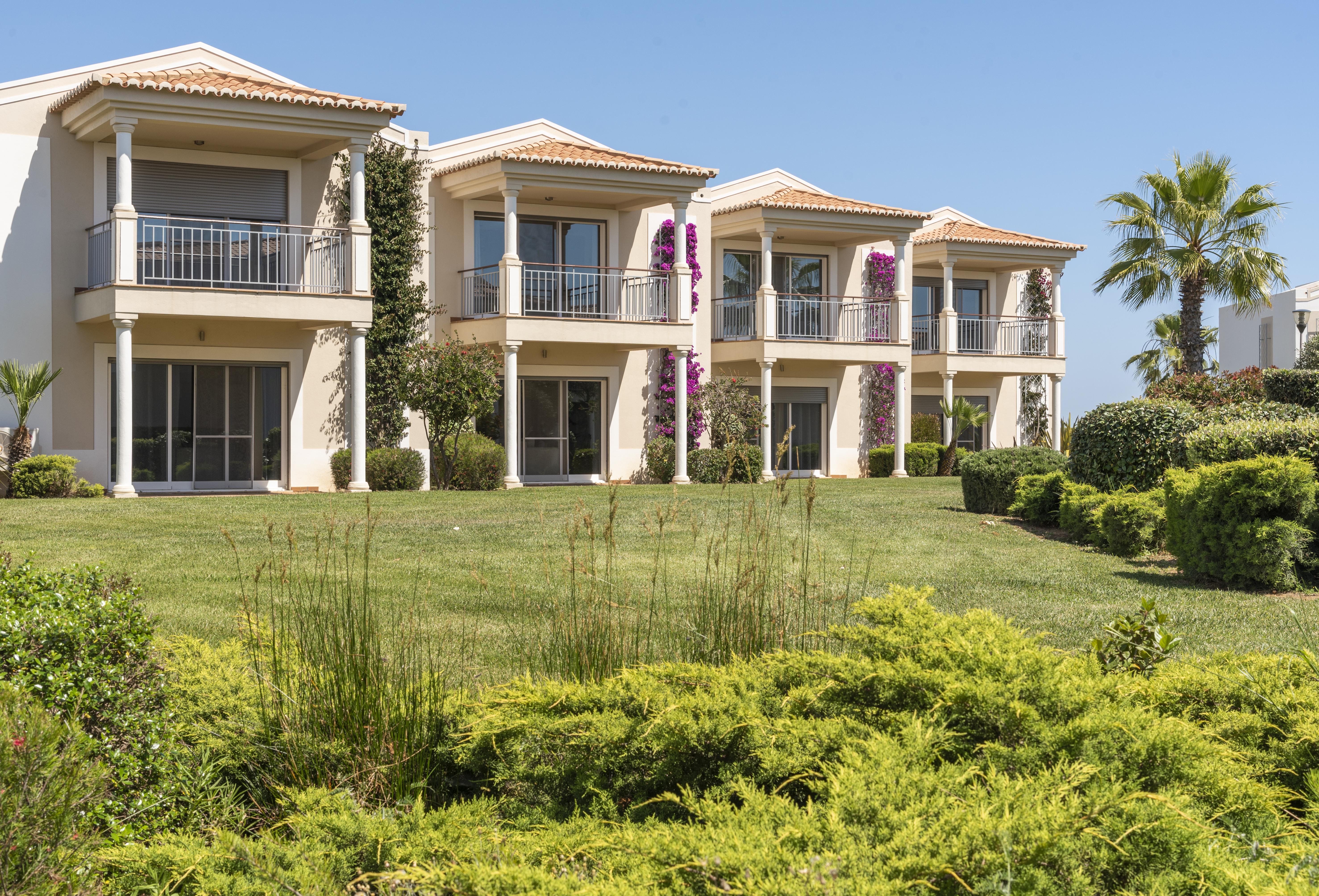 Vale Da Lapa Village Resort Carvoeiro  Buitenkant foto A typical hotel in the resort