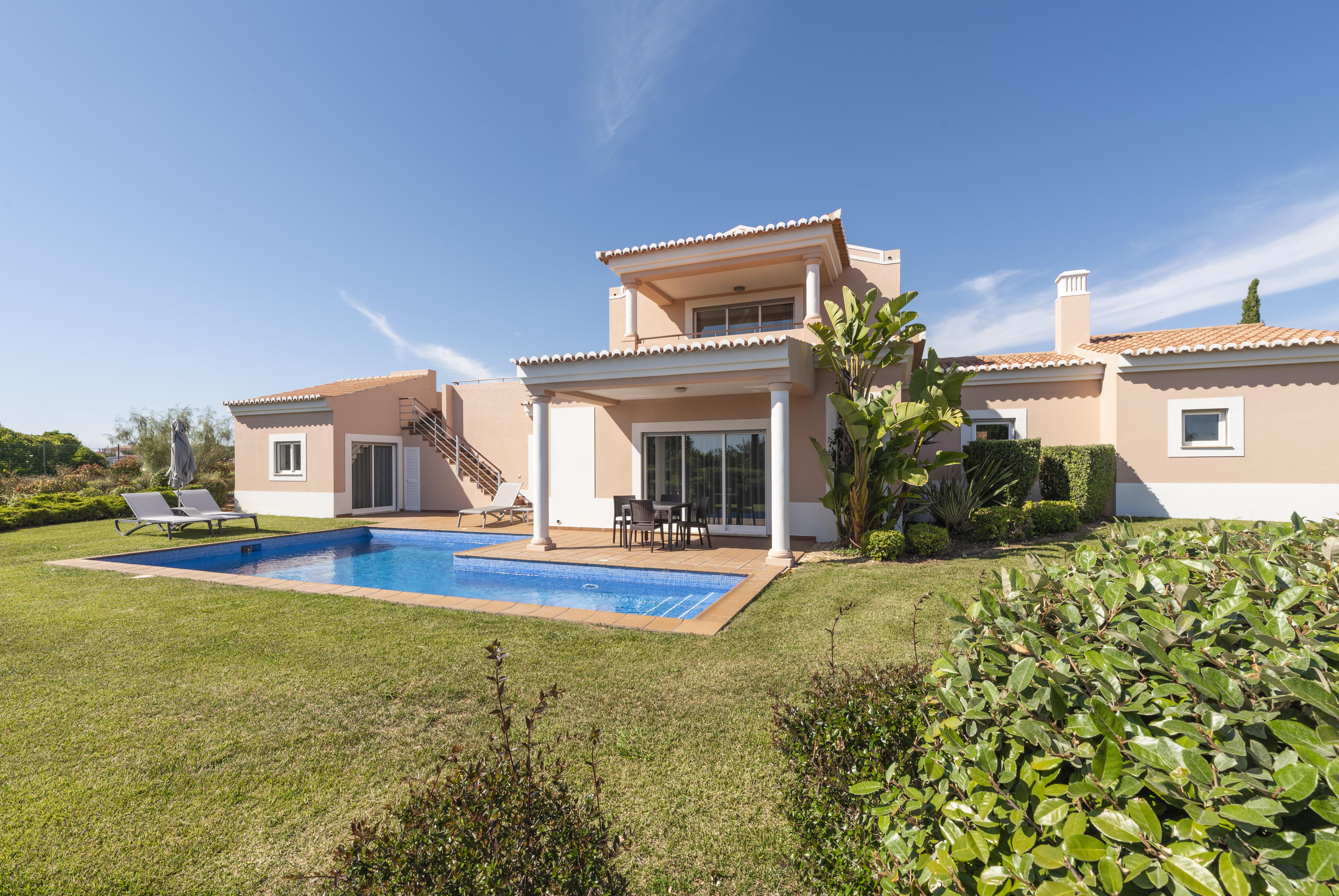 Vale Da Lapa Village Resort Carvoeiro  Buitenkant foto A typical villa in Quinta do Lago