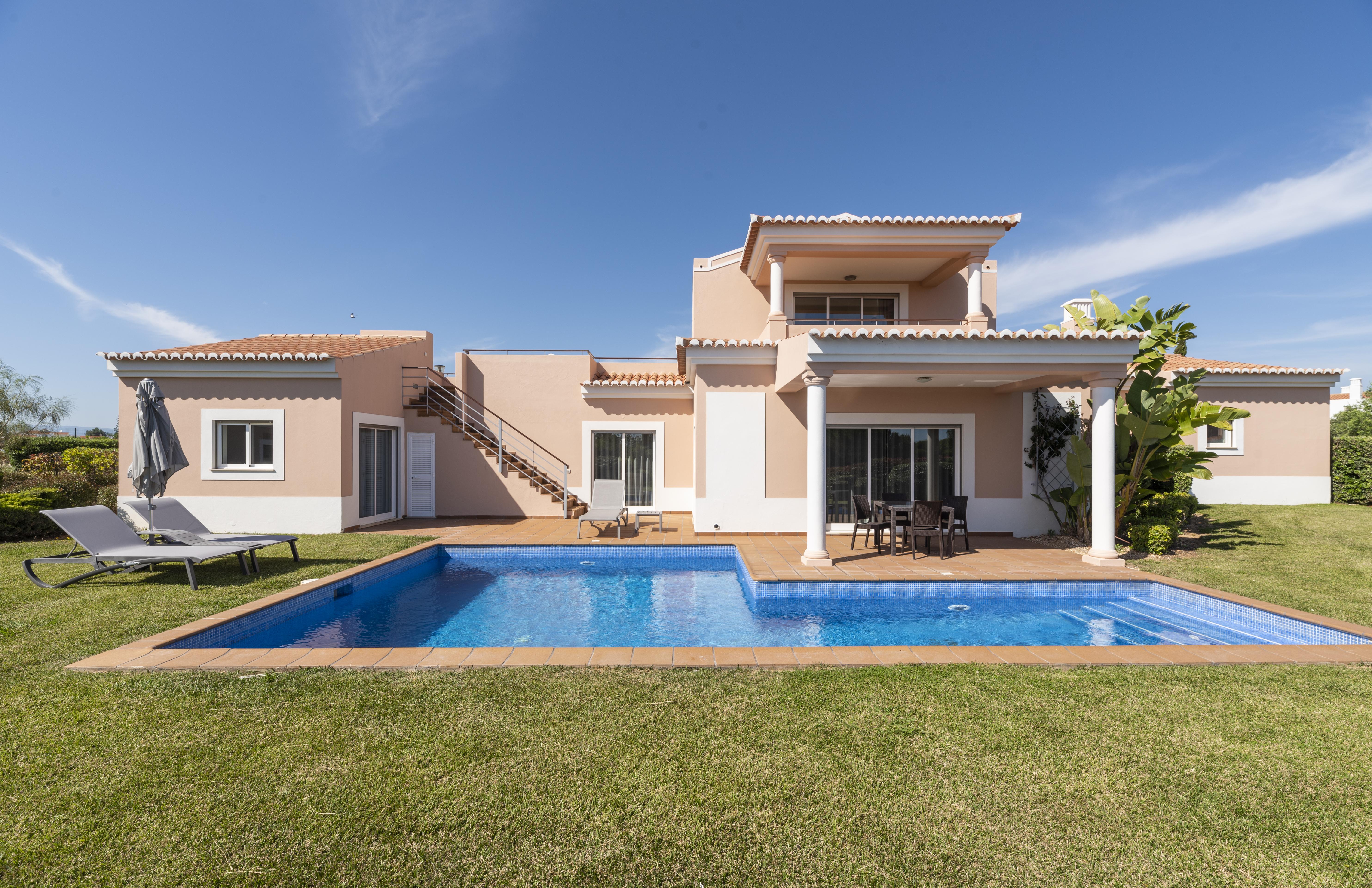 Vale Da Lapa Village Resort Carvoeiro  Buitenkant foto A typical villa in Quinta do Lago