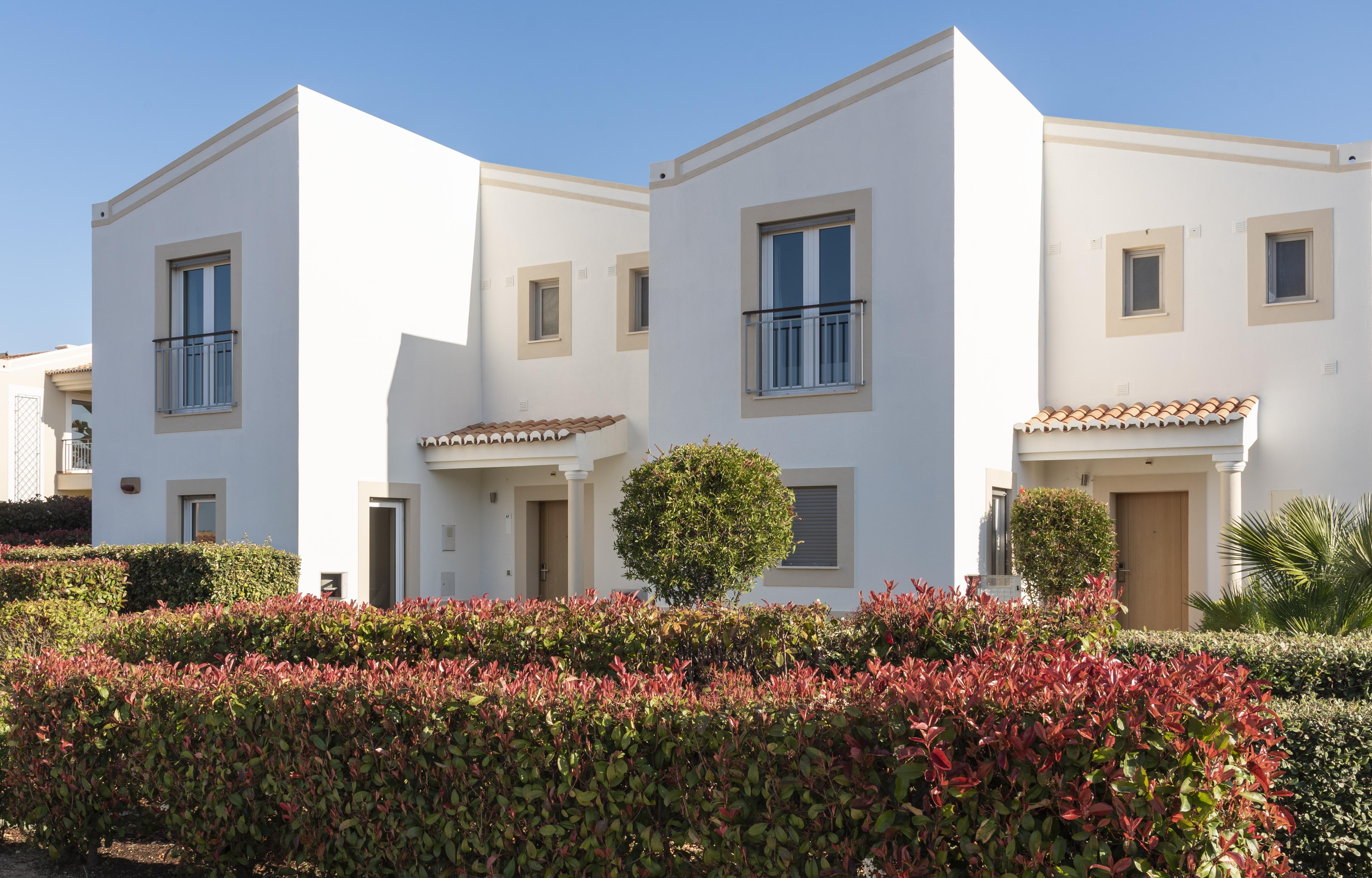 Vale Da Lapa Village Resort Carvoeiro  Buitenkant foto Modern houses in Quinta do Lago