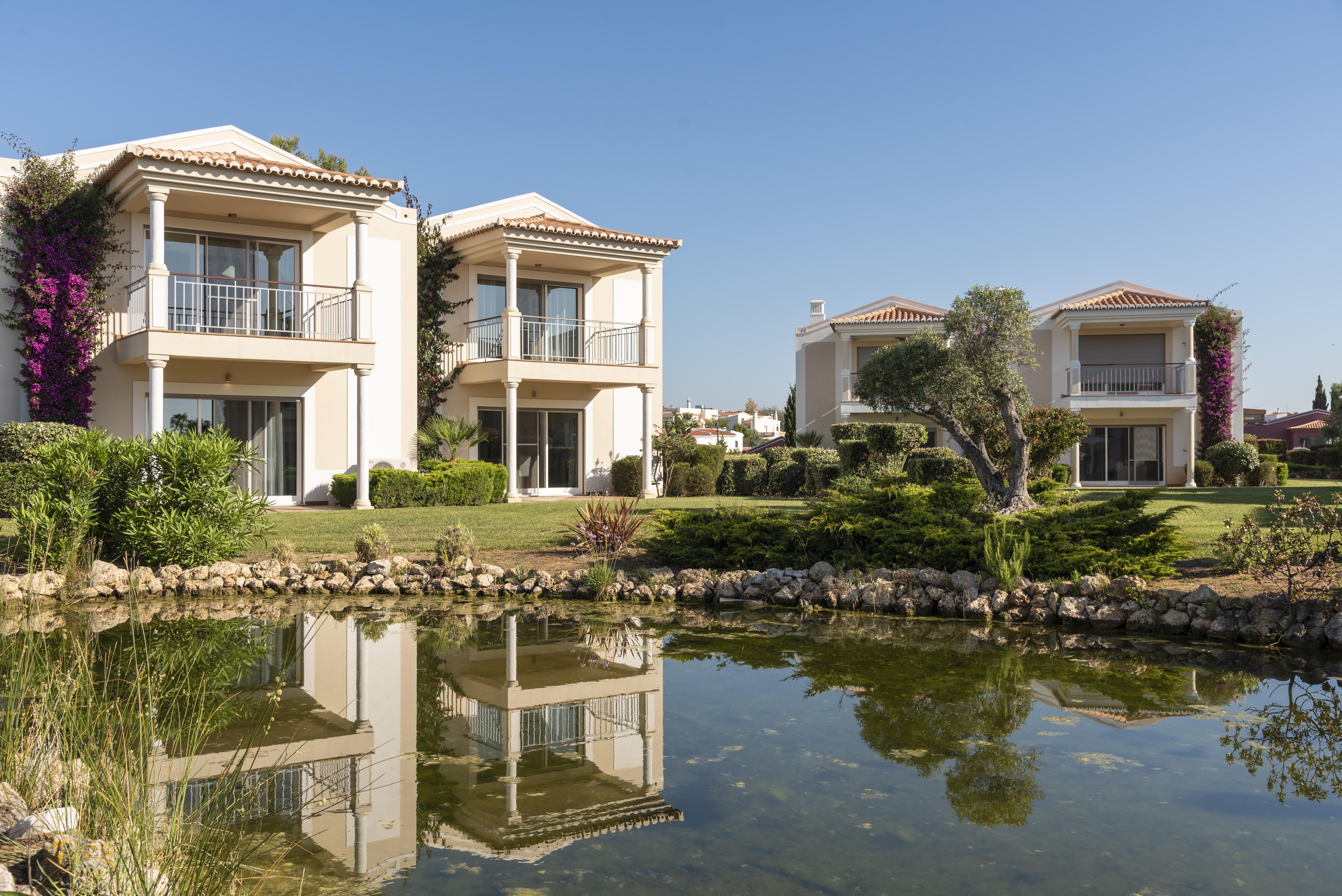 Vale Da Lapa Village Resort Carvoeiro  Buitenkant foto The Village