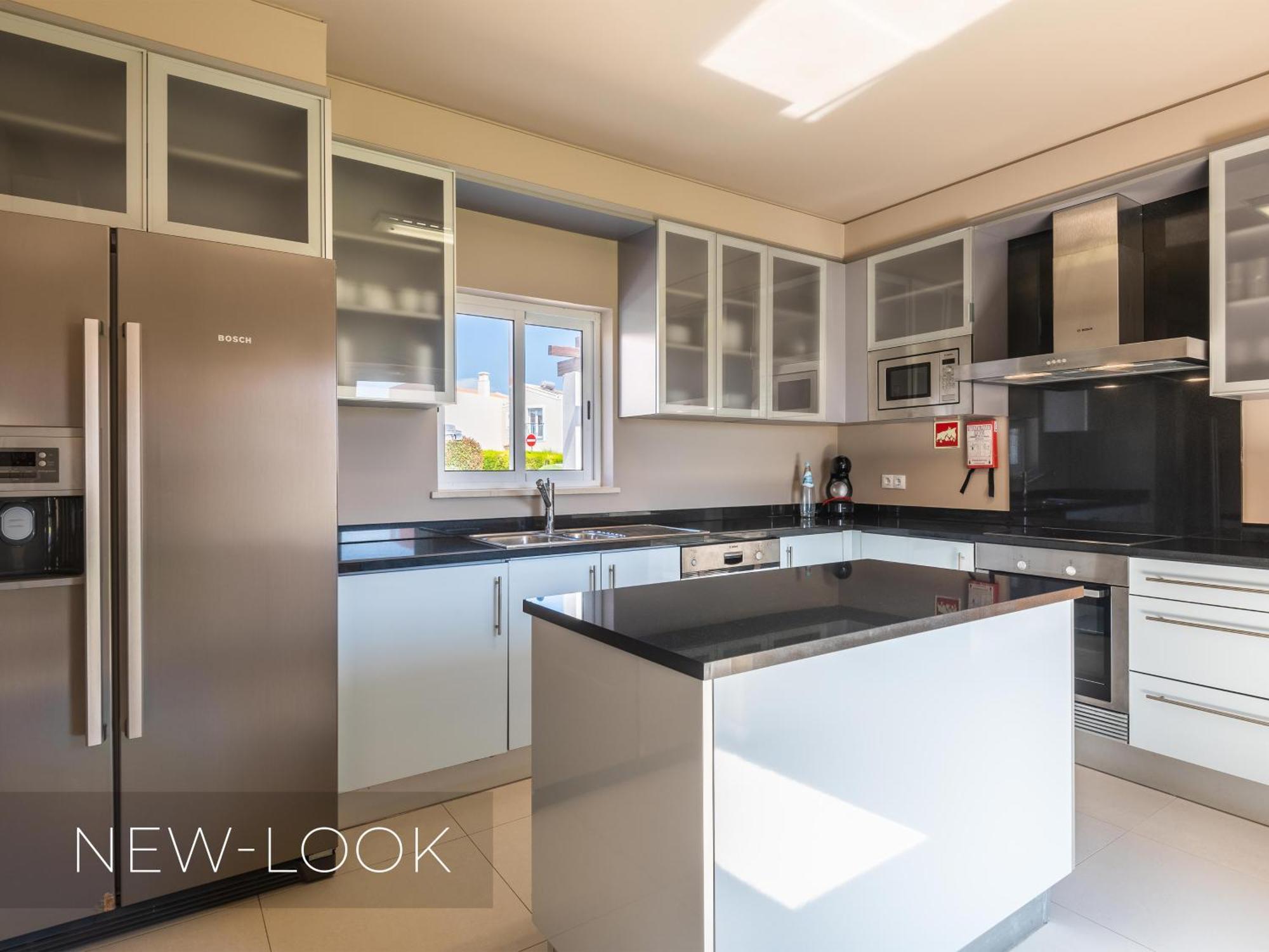 Vale Da Lapa Village Resort Carvoeiro  Buitenkant foto New-Look Kitchen