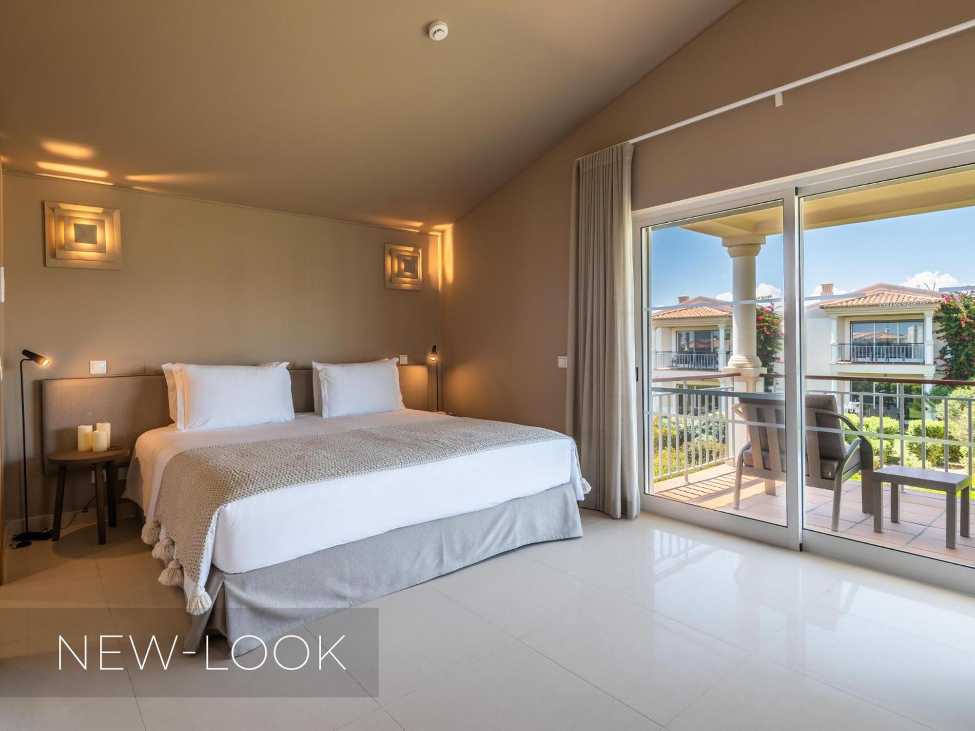 Vale Da Lapa Village Resort Carvoeiro  Buitenkant foto Deluxe Room