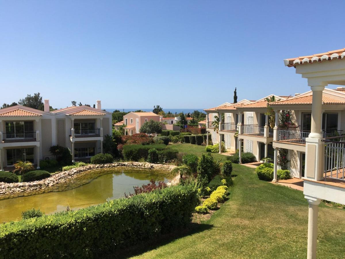 Vale Da Lapa Village Resort Carvoeiro  Buitenkant foto Quinta do Lago