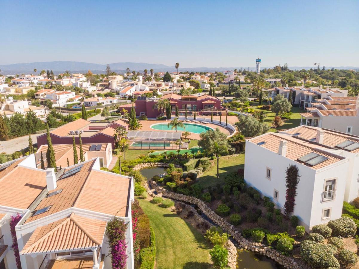 Vale Da Lapa Village Resort Carvoeiro  Buitenkant foto Residential area in Agia Napa