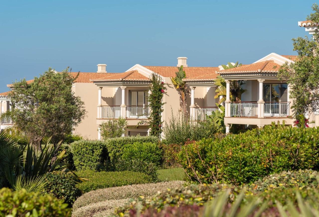 Vale Da Lapa Village Resort Carvoeiro  Buitenkant foto The resort's villas